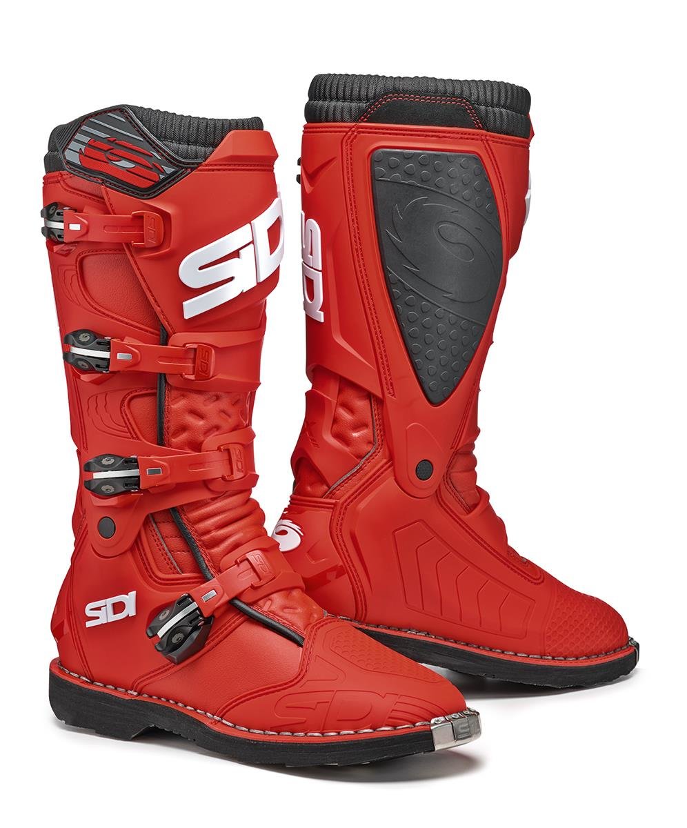 Sidi X-Power Red-Red