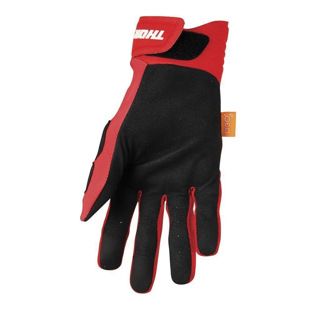Thor Handschuhe Rebound Red-Wh 2X