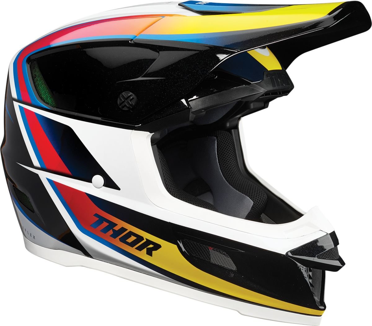 Thor Reflex Accel Mips Helm Multi Color