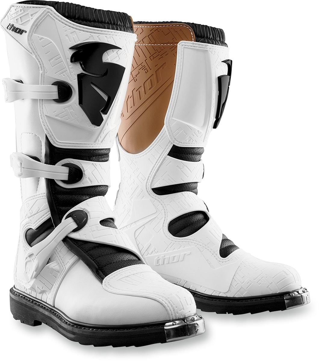 Thor Stiefel S4 Blitz Ce White 15