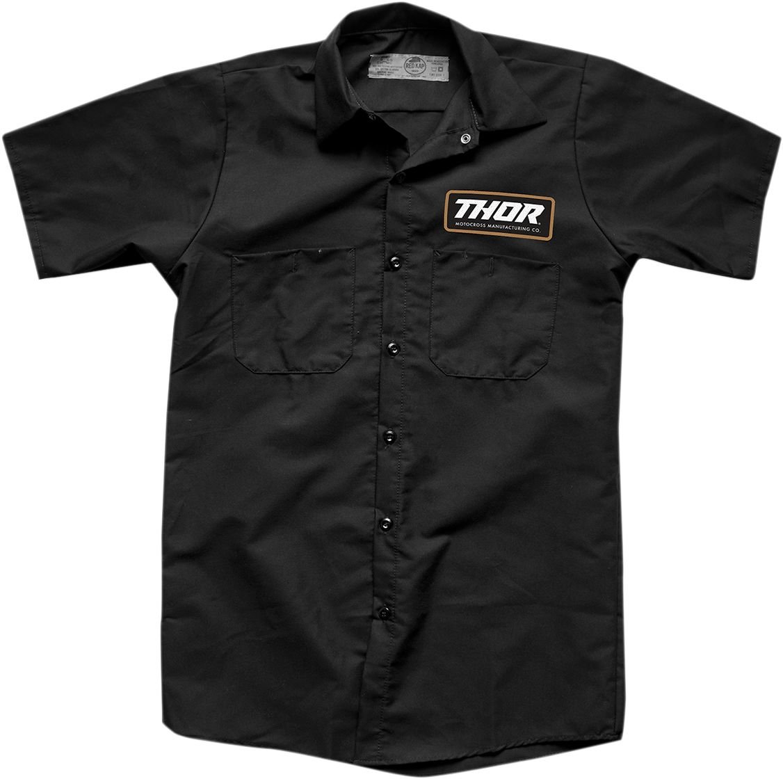 Thor T-Shirt S9 Work Black