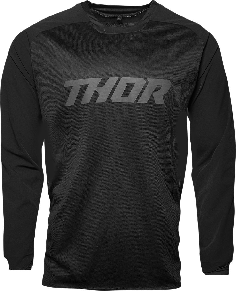 Thor Terrain Jersey Black