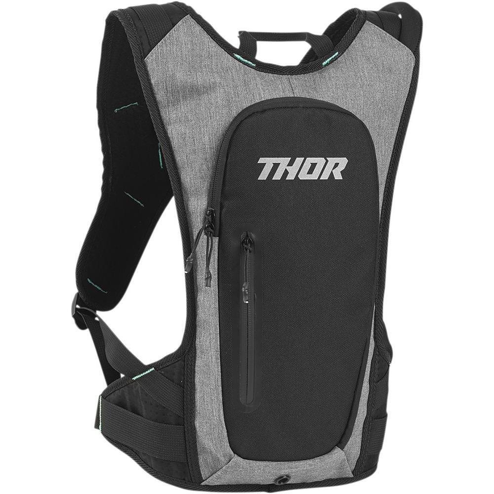 Thor Vapor S9 Hydration Backpack 3L Gray-Black
