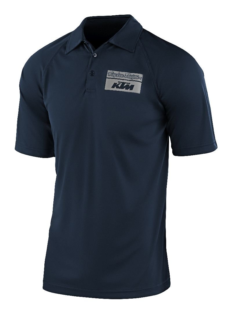 TLD Poloshirt Event KTM Sportswear 2020 Grsse: M