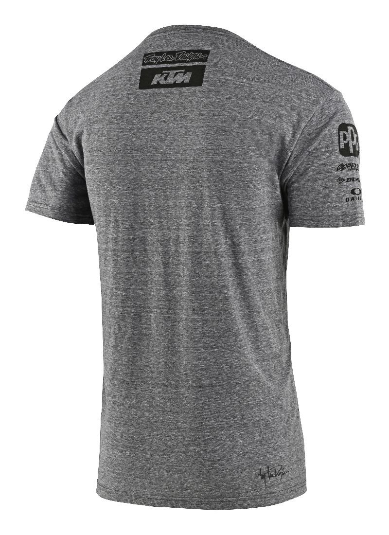 TLD-T-Shirt-KTM-Sportswear-2020-Groesse-L