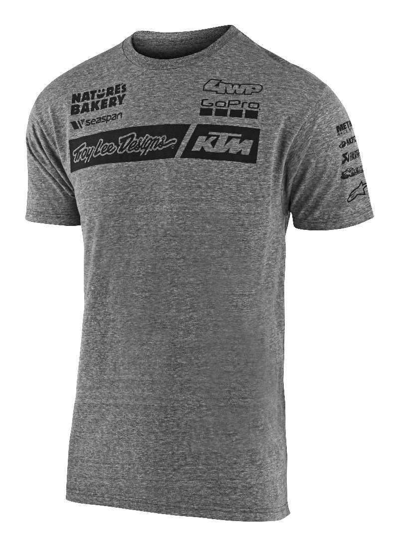 TLD T-Shirt KTM Sportswear 2020 Grsse: M