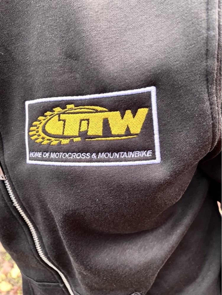 TTW-Offroad Women Sweatjacket M unter TTW-Offroad