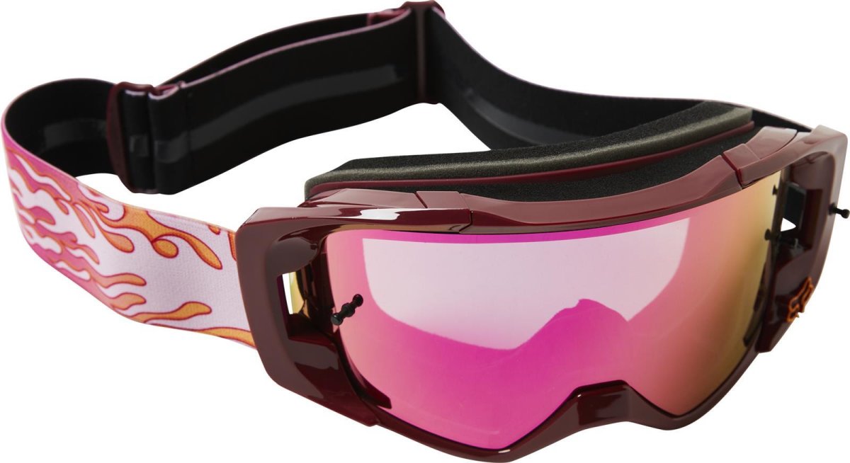 Vue Ts57 Le Goggle -Drk Mrn-
