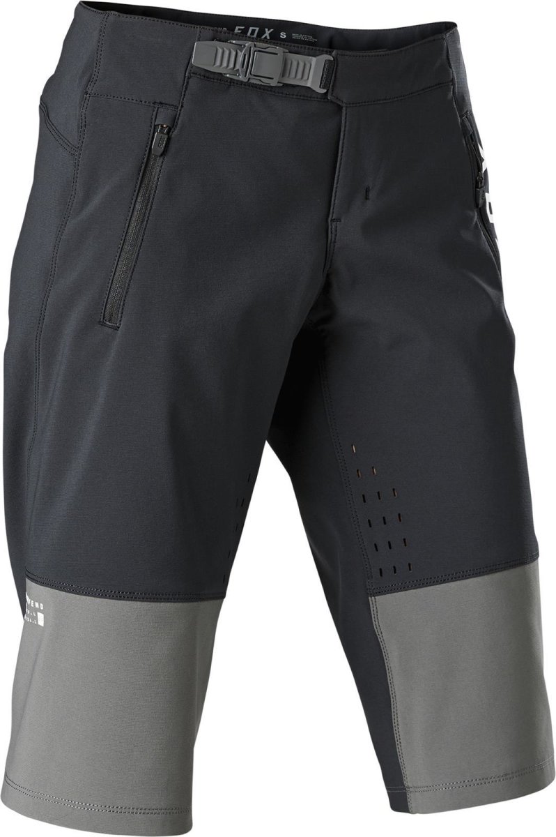 W Defend Short -Blk-