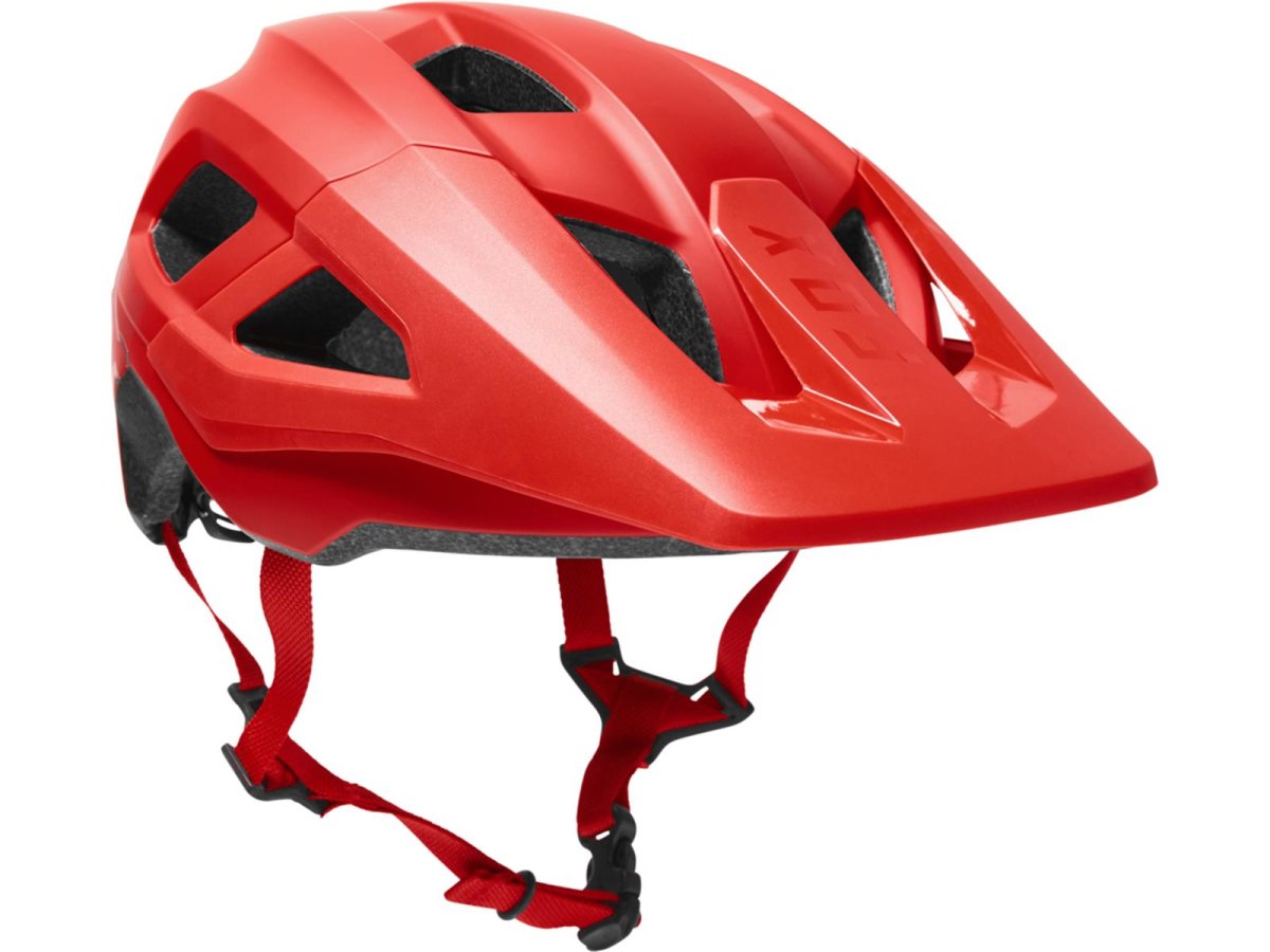 Yth Mainframe Helmet- Ce -Flo Red-