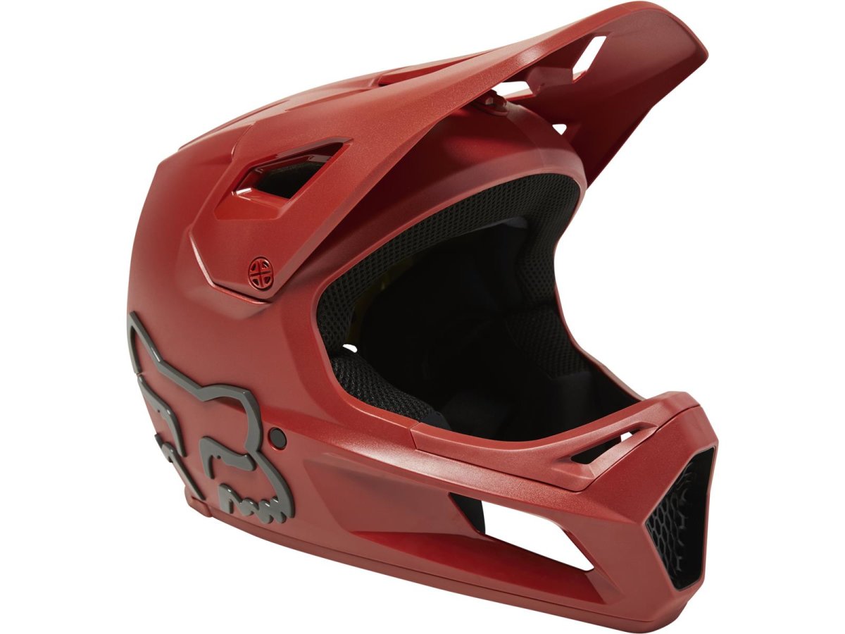 Yth Rampage Helmet- Ce-Cpsc -Rd-