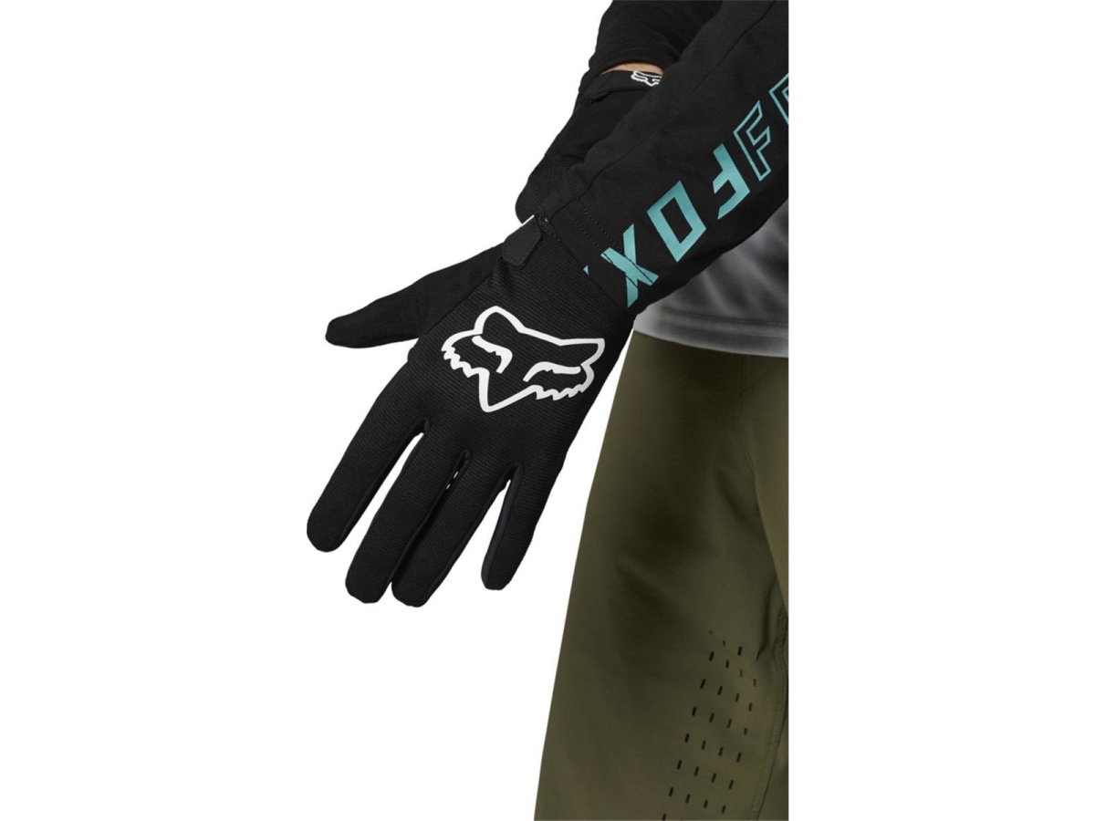 Yth Ranger Glove -Blk- unter Fox