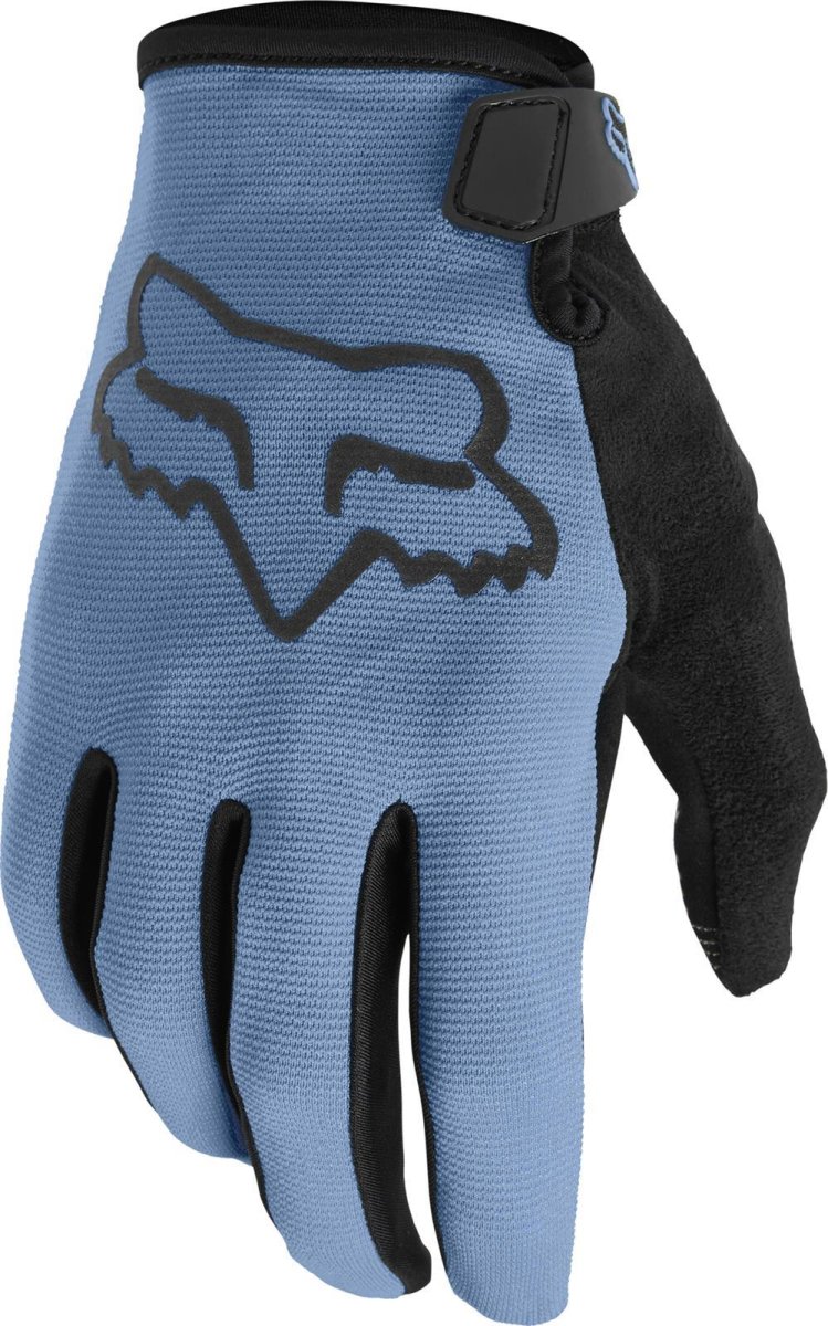 Yth Ranger Glove -Dst Blu-